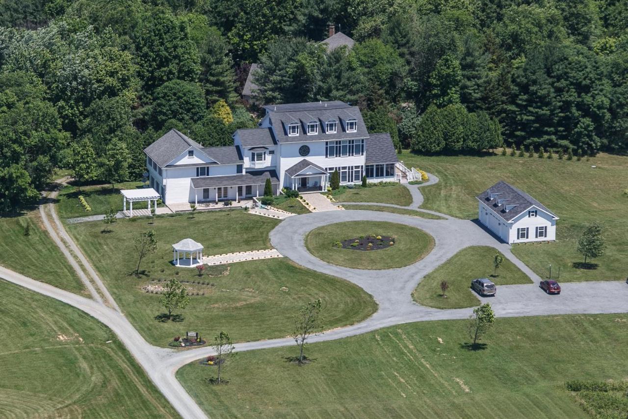 Loudoun Valley Manor B&B Waterford 외부 사진