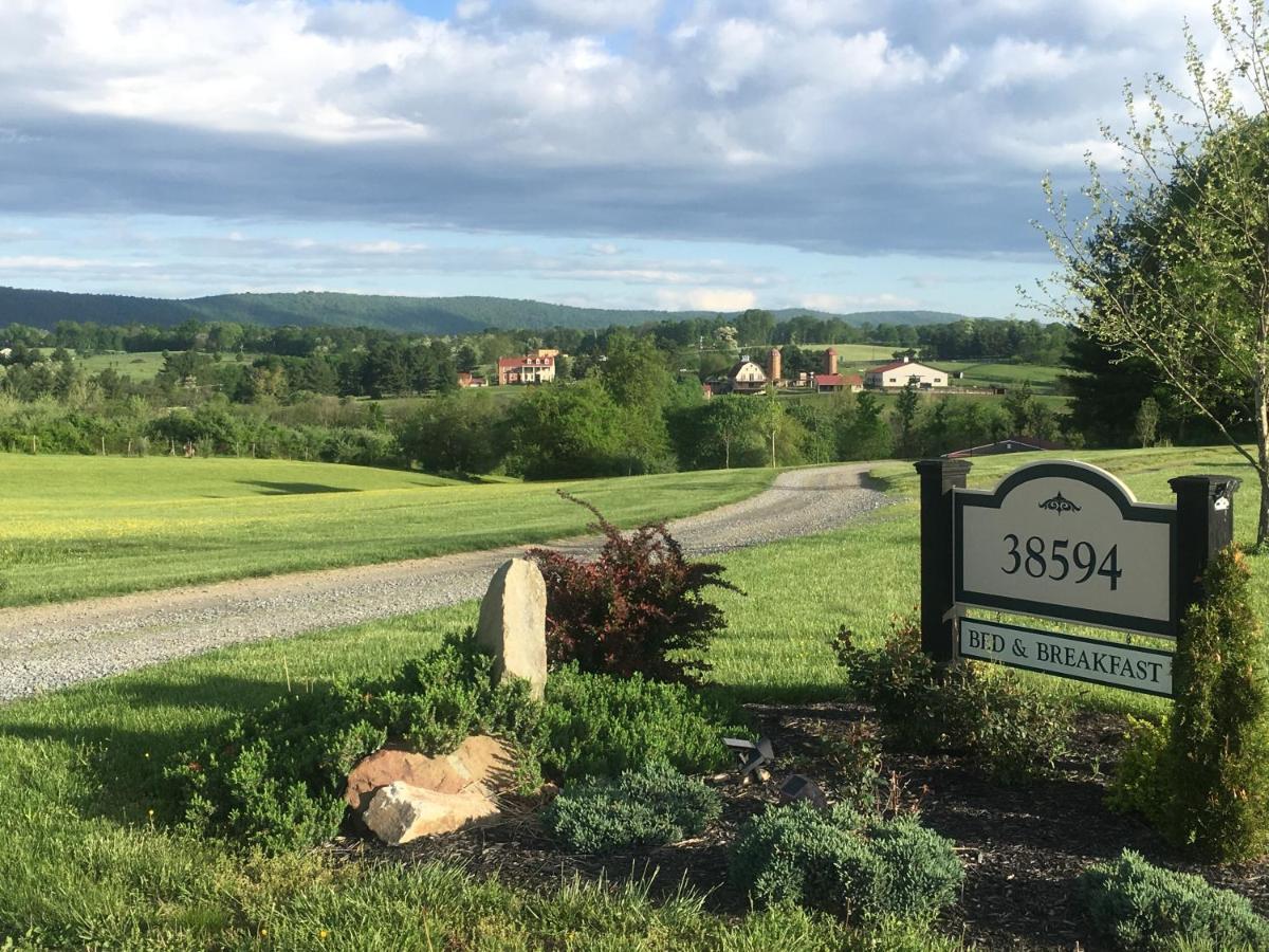 Loudoun Valley Manor B&B Waterford 외부 사진