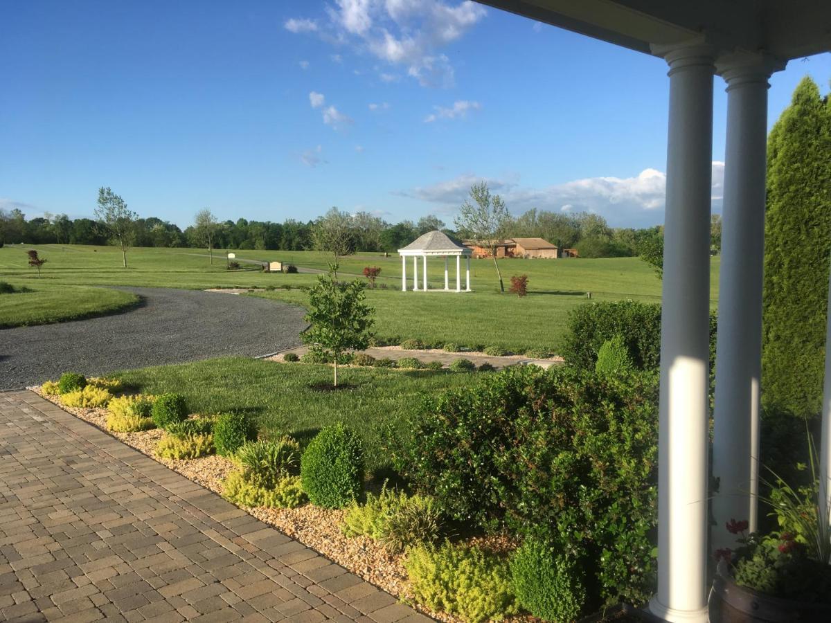 Loudoun Valley Manor B&B Waterford 외부 사진