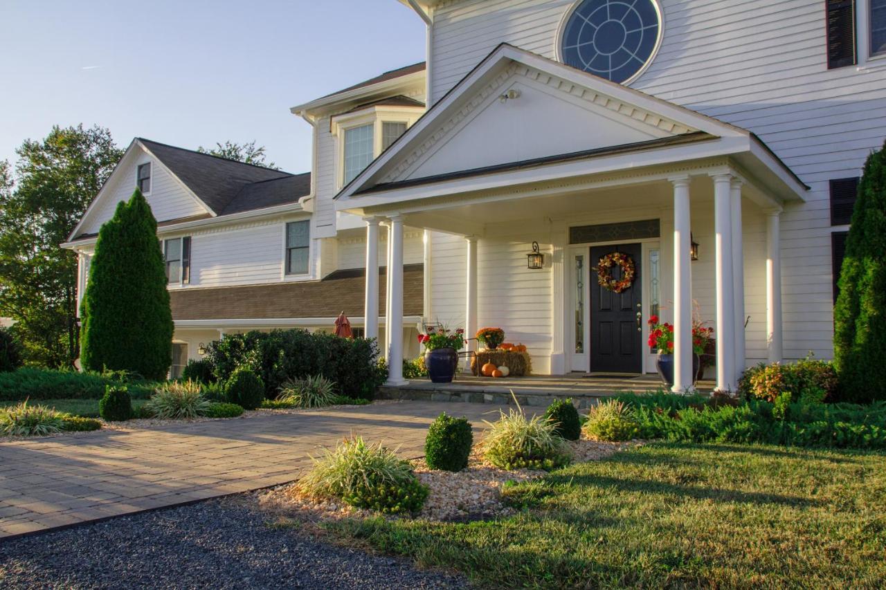 Loudoun Valley Manor B&B Waterford 외부 사진