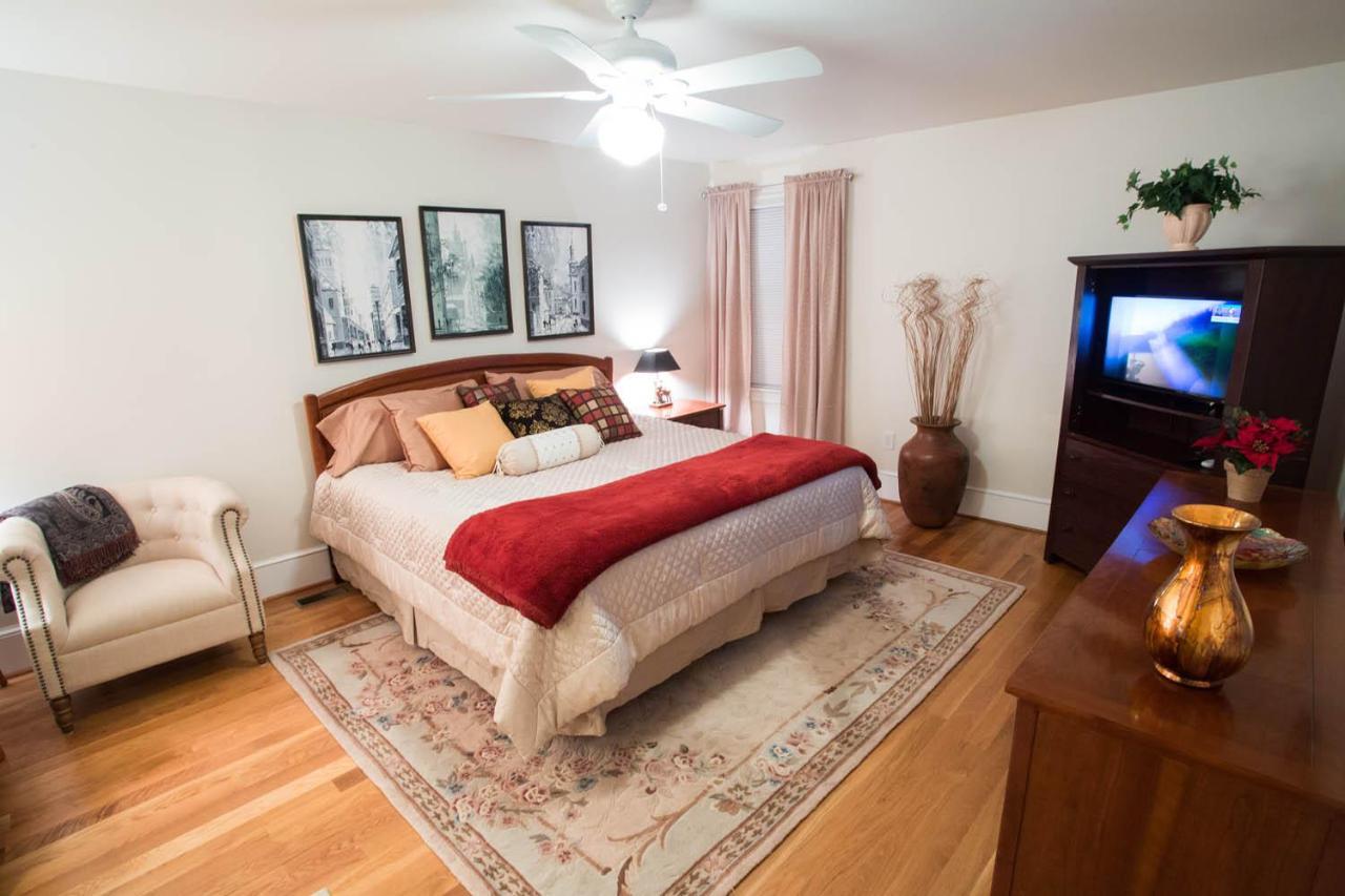 Loudoun Valley Manor B&B Waterford 외부 사진