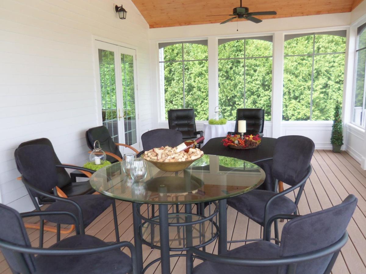 Loudoun Valley Manor B&B Waterford 외부 사진