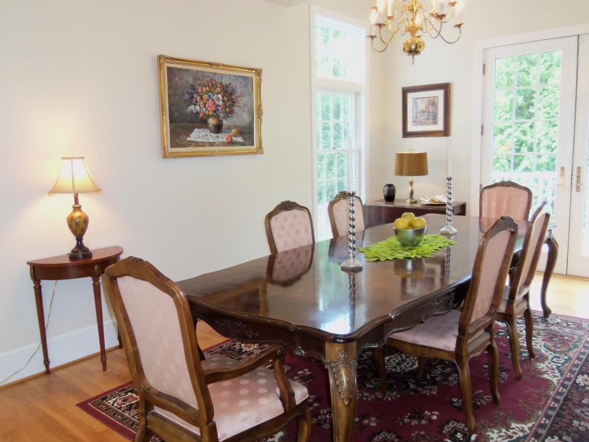 Loudoun Valley Manor B&B Waterford 외부 사진