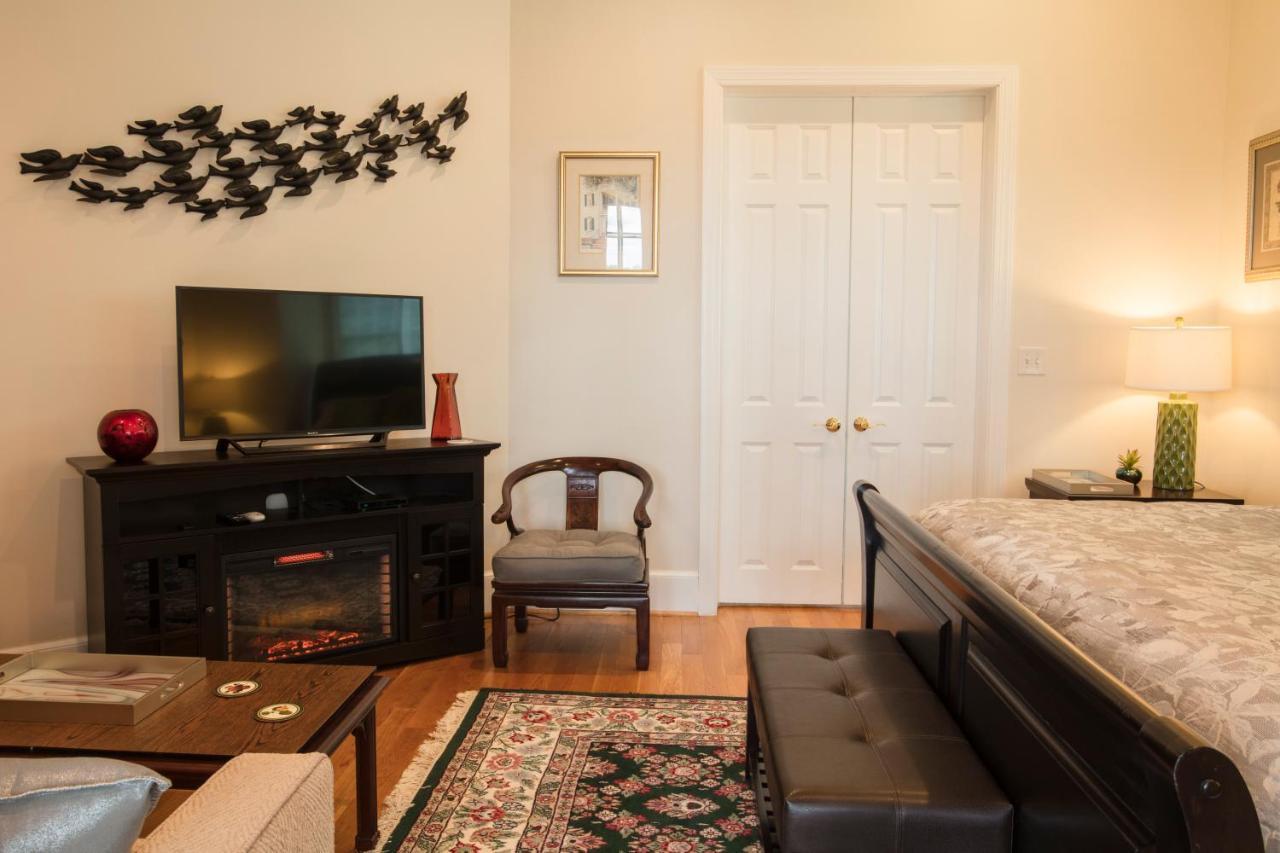 Loudoun Valley Manor B&B Waterford 외부 사진