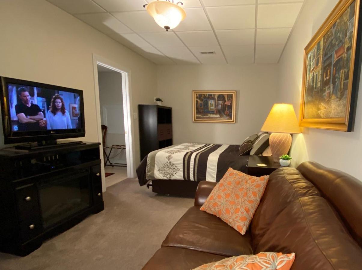 Loudoun Valley Manor B&B Waterford 외부 사진