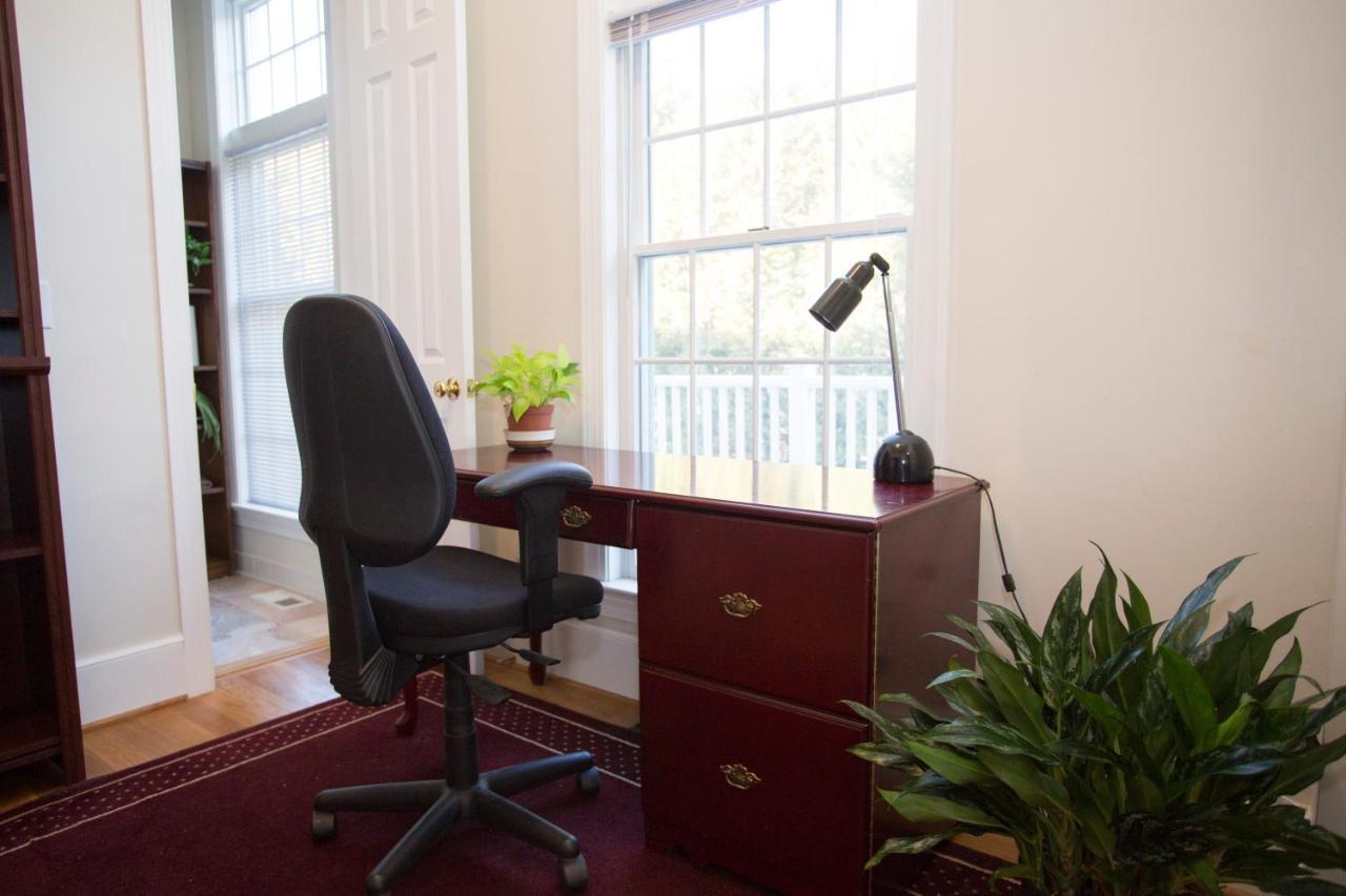 Loudoun Valley Manor B&B Waterford 외부 사진
