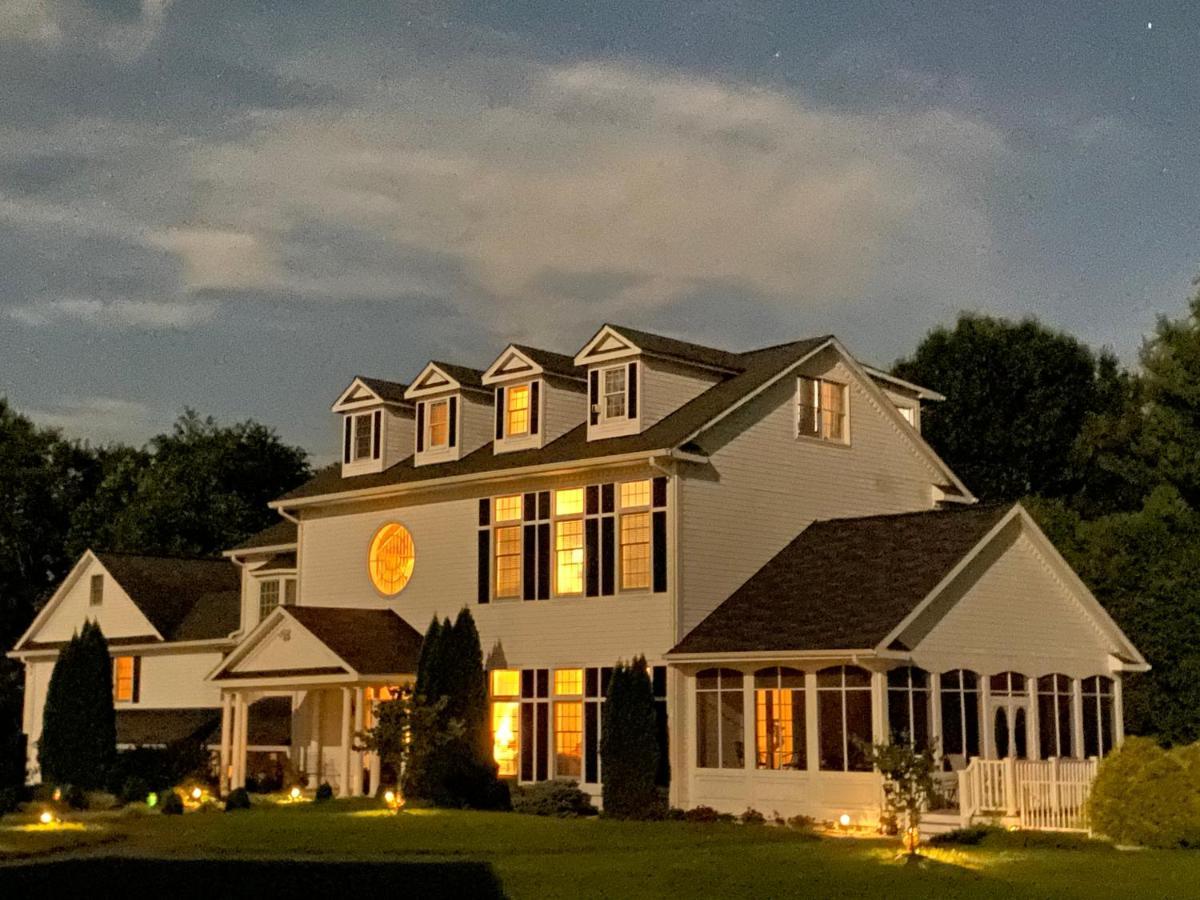 Loudoun Valley Manor B&B Waterford 외부 사진