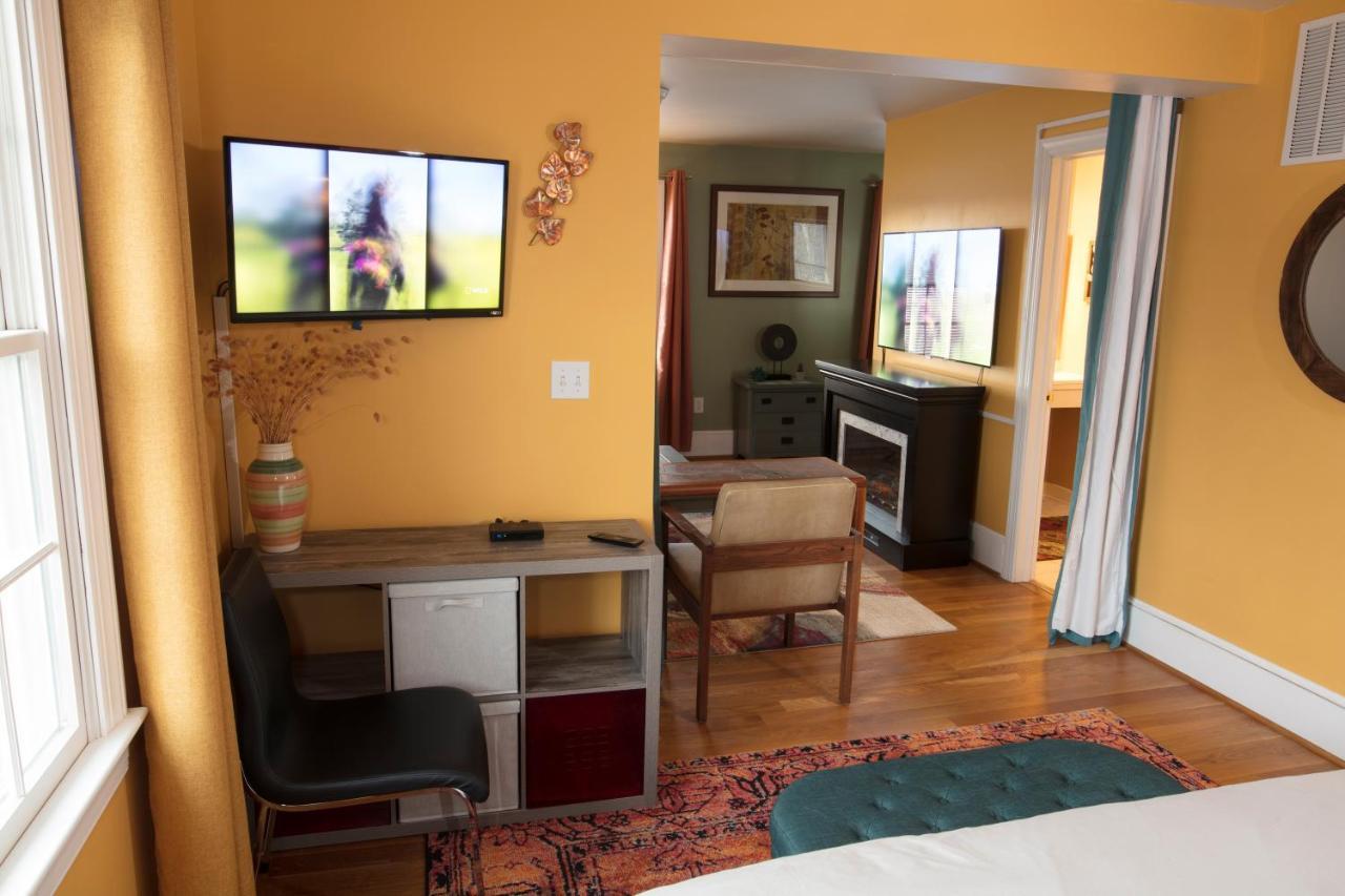 Loudoun Valley Manor B&B Waterford 외부 사진