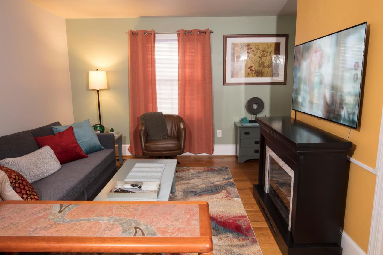 Loudoun Valley Manor B&B Waterford 외부 사진
