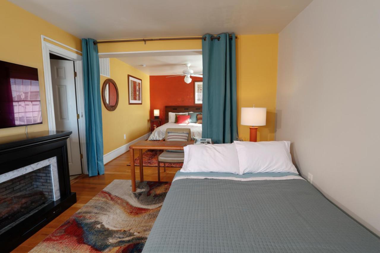 Loudoun Valley Manor B&B Waterford 외부 사진