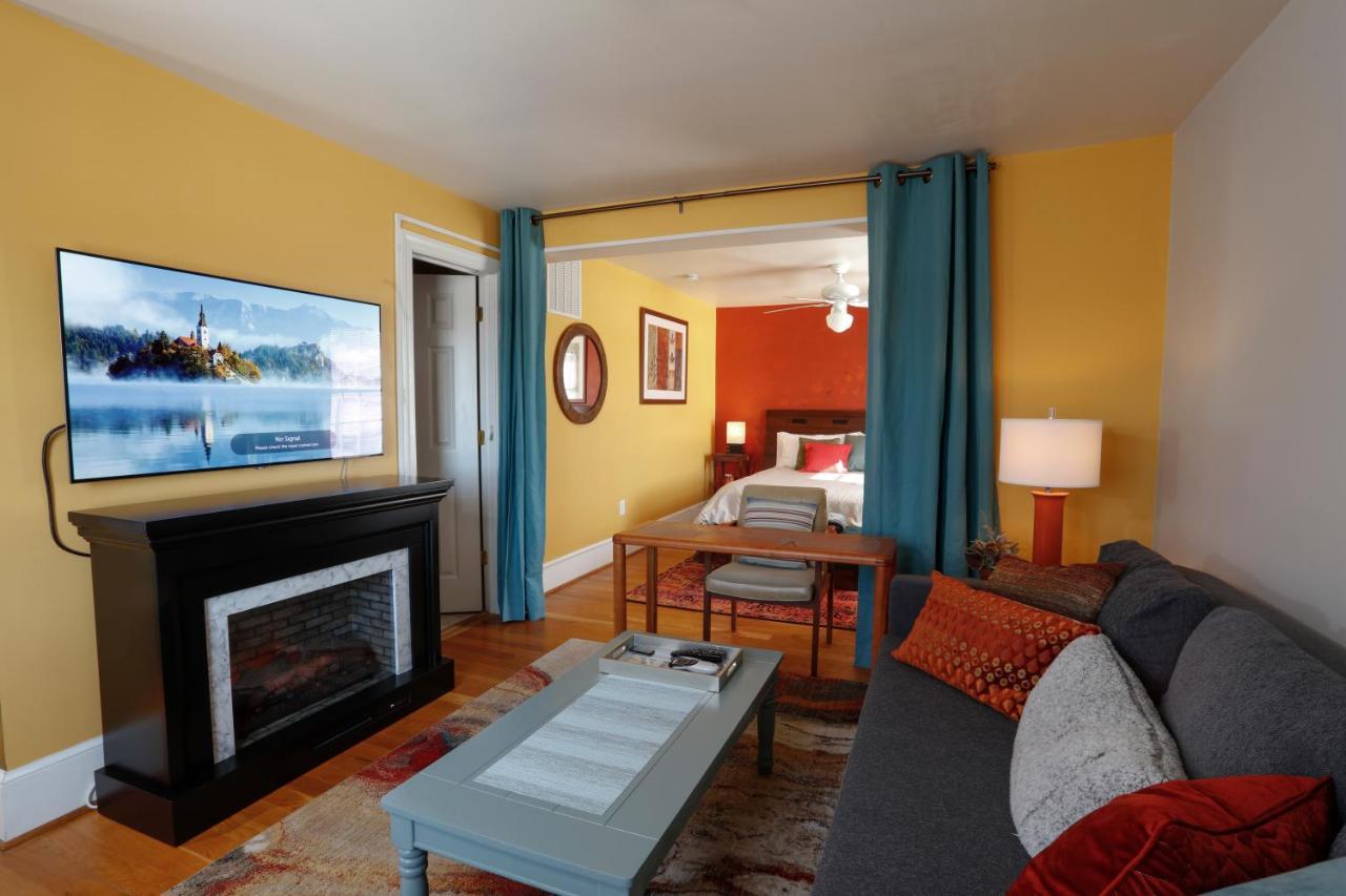 Loudoun Valley Manor B&B Waterford 외부 사진