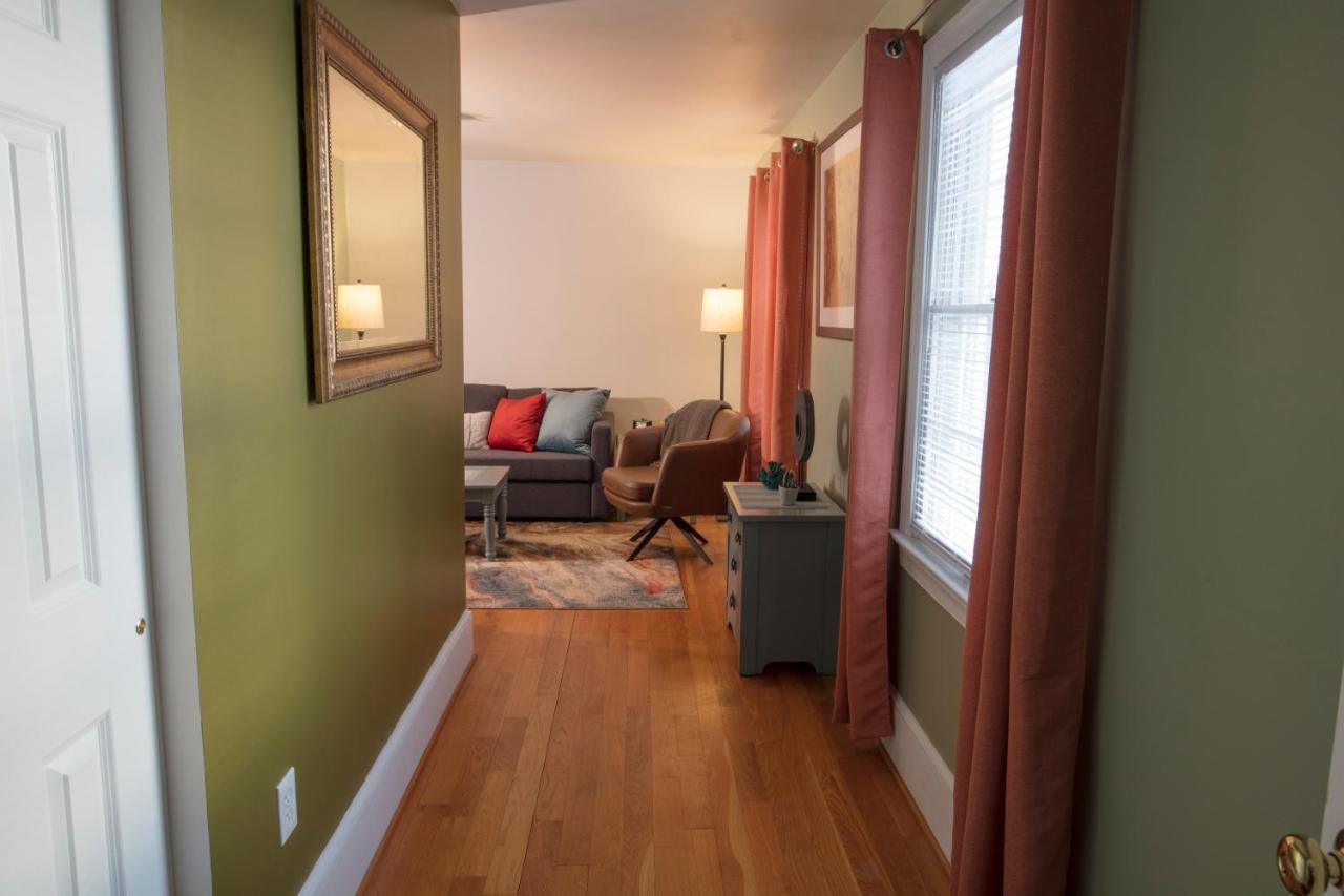 Loudoun Valley Manor B&B Waterford 외부 사진