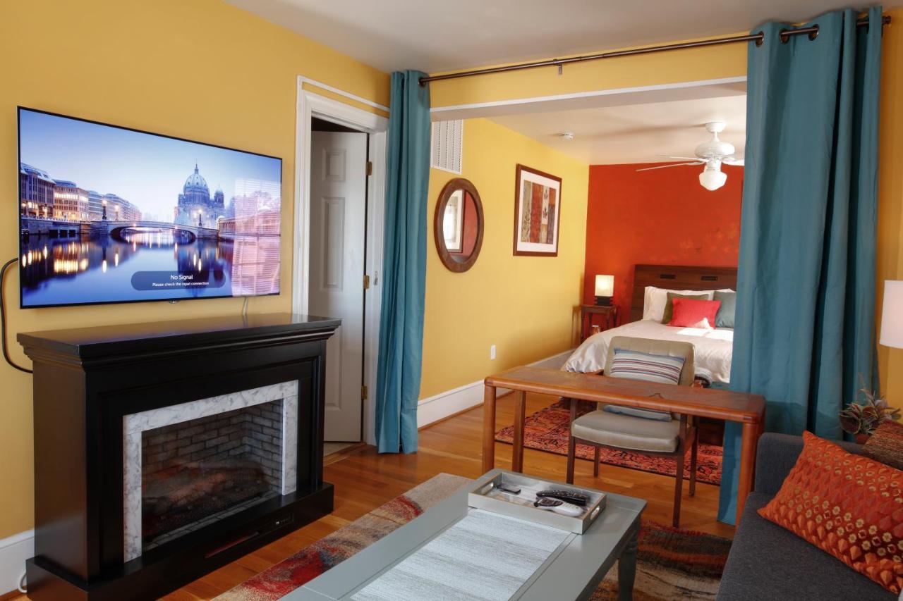 Loudoun Valley Manor B&B Waterford 외부 사진