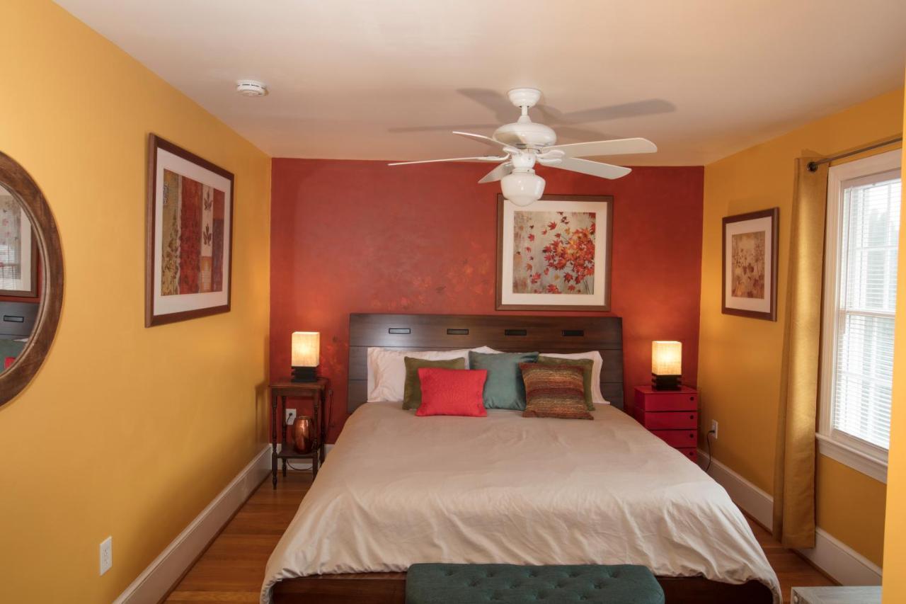 Loudoun Valley Manor B&B Waterford 외부 사진