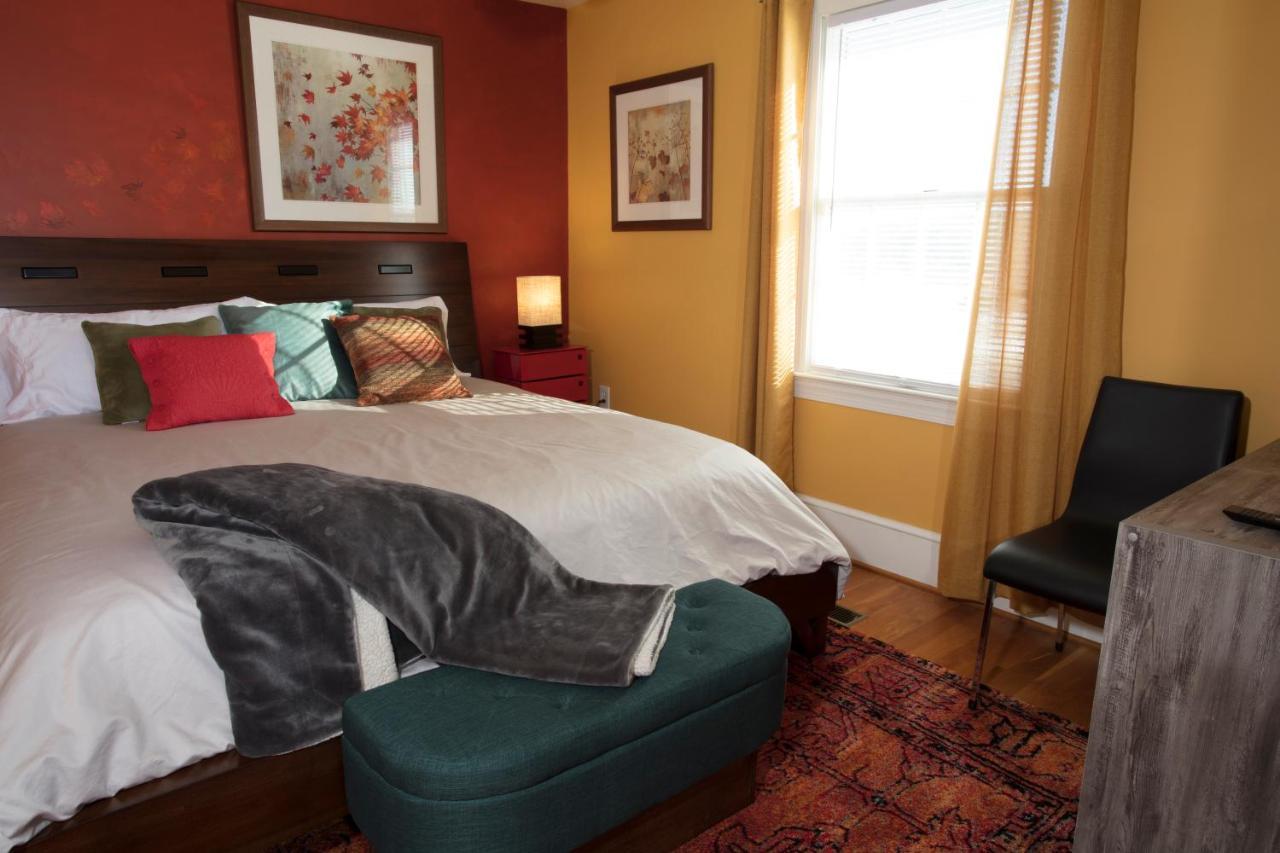 Loudoun Valley Manor B&B Waterford 외부 사진
