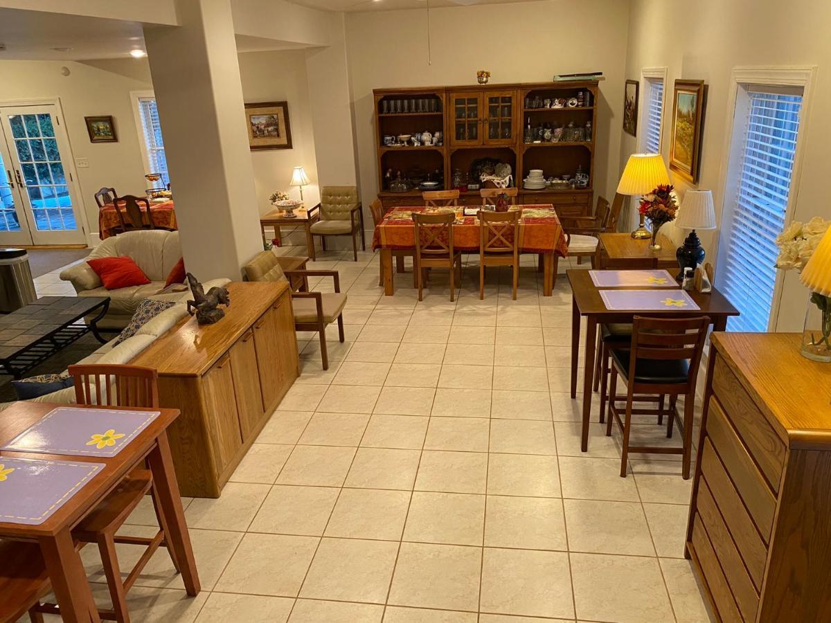 Loudoun Valley Manor B&B Waterford 외부 사진