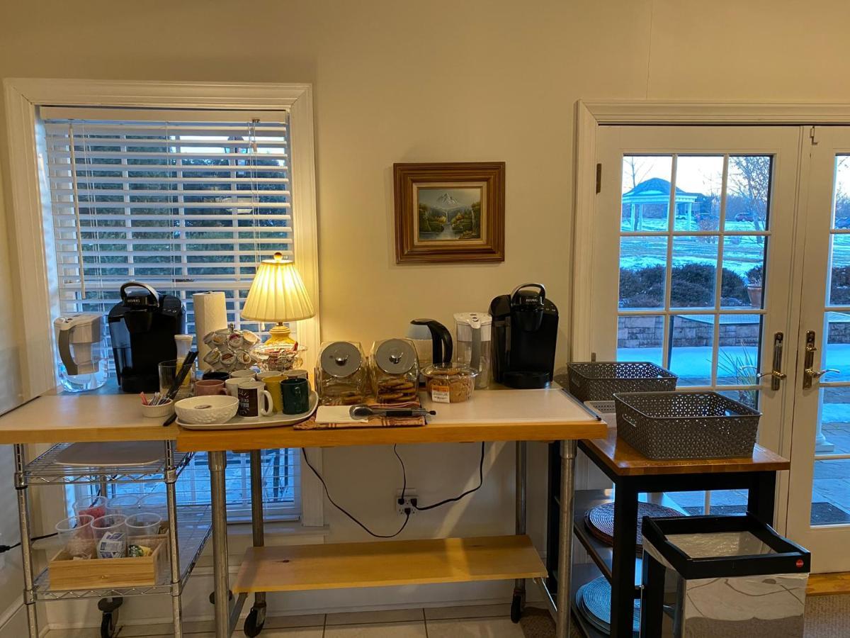 Loudoun Valley Manor B&B Waterford 외부 사진