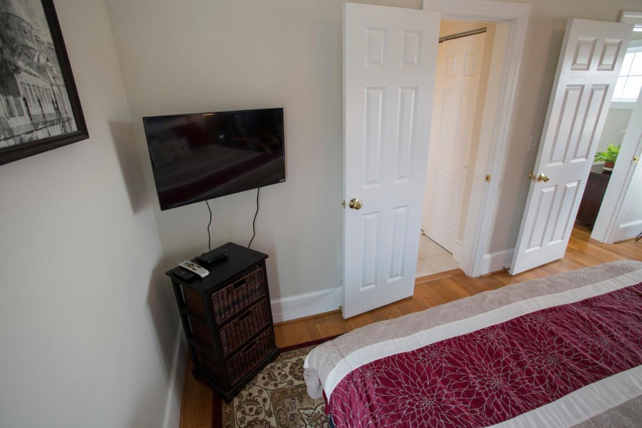 Loudoun Valley Manor B&B Waterford 외부 사진